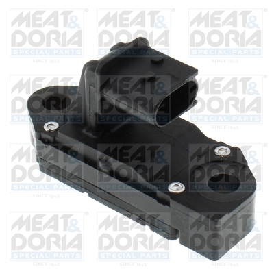 Sensor, exhaust pressure